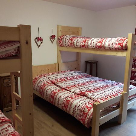 Olimpic Hostel Schilpario Extérieur photo