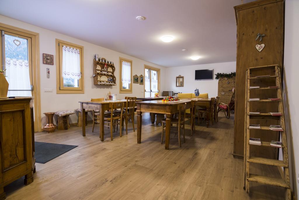 Olimpic Hostel Schilpario Extérieur photo