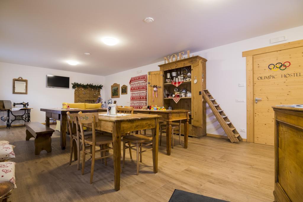 Olimpic Hostel Schilpario Extérieur photo