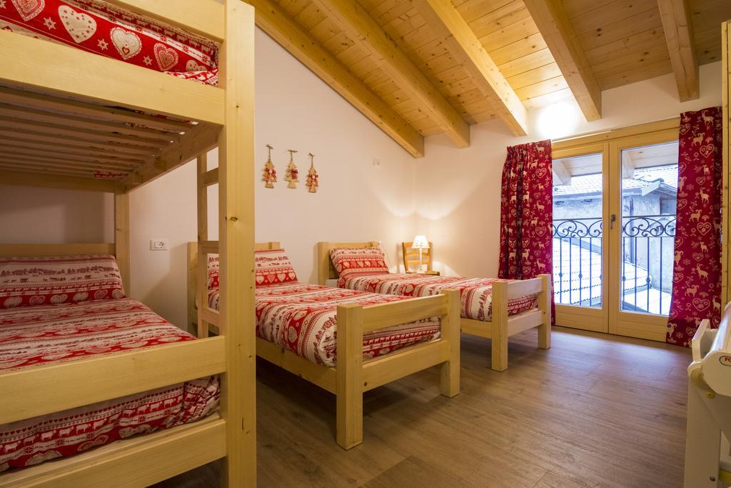 Olimpic Hostel Schilpario Extérieur photo
