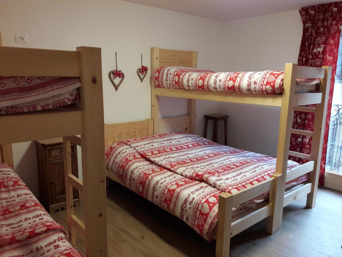 Olimpic Hostel Schilpario Extérieur photo