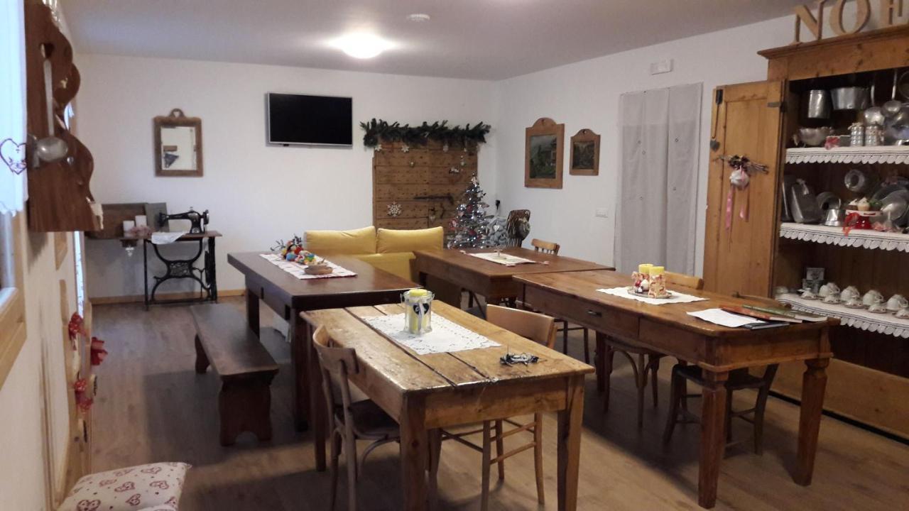Olimpic Hostel Schilpario Extérieur photo